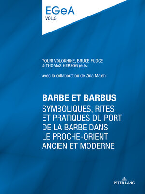 cover image of Barbe et barbus
